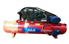 MTS High Pressure Compressor by M. S. Engineering