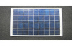 Multi Crystalline Solar Panel by Bhanu Solar & Infrastructures