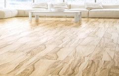 Natural Wood Tiles by Ameya Flooring And Living Spaces Private Limited
