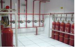 Novec 1230 Gas Suppression System by Sakthi Fire Protection Systems Private Limited