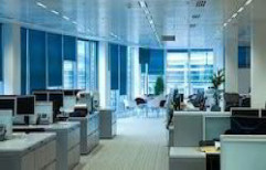 Office Interior by Touchwood Interior
