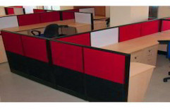 Office Wooden Workstations by Innovative Designs