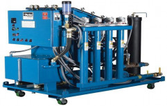 Oil Purification System by Innovative Technologies