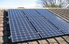 On Grid Rooftop Solar Power by Ample Solar Private Limited