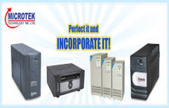 Online UPS Microtek by Sine Wave Energy Saver Private Limited