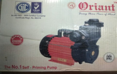 Oriant Self Priming Pump by Sai Ram Pumps & Borewells