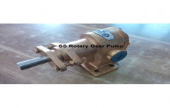 Paint Transfer Pump by ShriMaruti Precision Engineering Private Limited