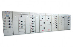 PCC Control Panel by HV Engineering
