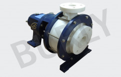 PCX50 Polypropylene Pump by Burly Chem Pump Industries