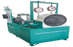 Pelton Wheel Turbine Test Rig by Xtreme Engineering Equipment Private Limited
