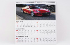 Personalized Desk Calendar by Gift Well Gifting Co.