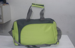 Personalized Travel Bag by Jeeya International