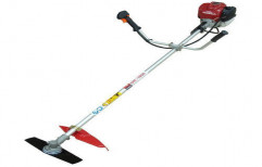 Petrol Brush Cutter by Nisarg Pumps And Spares