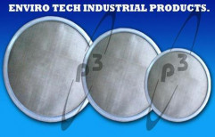 Pharma Sifter Sieves by Enviro Tech Industrial Products