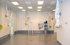 Pharmaceutical Cleanroom by Sungreen Ventilation Systems Pvt Ltd.