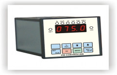 PID Temperature Controller with Time Switch by Ajinkya Electronic Systems