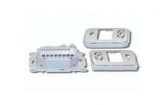 Plastic Electrical Parts by Nidhi Poly Plast