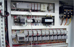 PLC Control Panel by S. G. Engineers