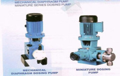 Plunger Dosing Pump by MDM Enterprises