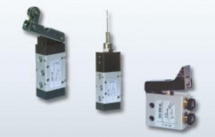 Pneumatic Limit Switch Valve by X- Team Equipments Private Limited