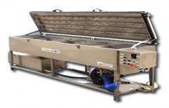 Pneumatic Washing Unit For Narrow Web by Sieg Tech Products Private Limited