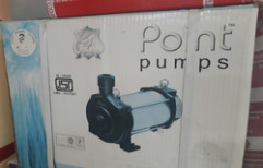 Point Pump by Nethravathi Motors And Pumps