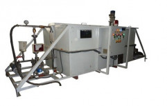 Poly-electrolyte Solution Preparation System - Waste Water Treatment by Onyx (P&D) Systems