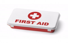 Pool First Aid Box by Dolphin Pools