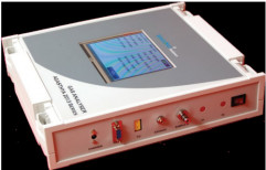 Portable Flue Gas Analyser by Premier Controls
