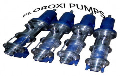 Positive Displacement Pump by Floroxi Pumps & Engineering