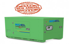 Power Generator by Raipur Agricultural Corporation