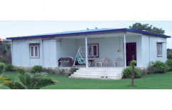 Prefabricated House by Show Well Engineering & Construction Company