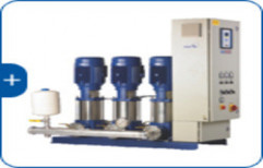 Pressure Booster Pumps by Konkan Sales & Services