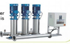 Pressure Booster System by Excel Filtration Private Limited