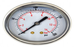 Pressure Gauge by X- Team Equipments Private Limited