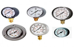 Pressure Gauges by Ashish Engineering Services