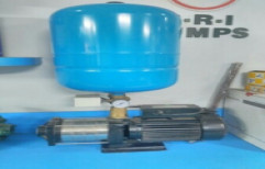 Pressure Water Pump by Alpha Power Systems And Services