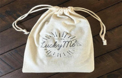 Promotional Drawstring Bag by Royal Fabric Bags