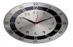 Promotional Frame-Less Wall Clock by Scorpion Ventures (OPC) Private Limited
