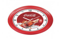 Promotional Wall Clock by Corporate Legacies