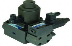 Proportional Pressure Relief & Flow Valves by Jacktech Hydraulics