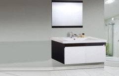 PVC Bathroom Vanity by Kitchen Studio