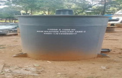 PVC/ FRP Tank by Prashant Plastic Industries LLP