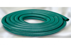 PVC Medium-duty Hose - Pipe (green) Realon Brand 65 Mm (2-1/2") by Verma Agriculture & Industrial Corporation