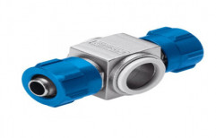 Quick Release Couplings by Hydraulics&Pneumatics