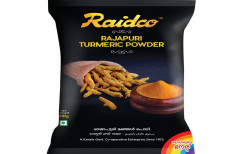 Rajapuri Turmeric Powder by Raidco Kerala Limited
