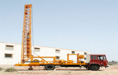 Reverse Circulation Rotary Drilling Rig by Shri Hari Engineers