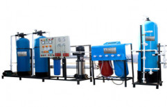 Reverse Osmosis Desalination Plants by Excel Filtration Private Limited