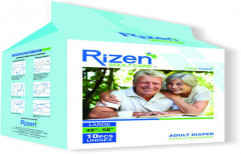 Rizen Adult Diaper-Large by Rizen Healthcare