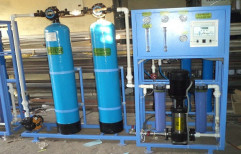 RO Plant (Skid Mounted) by Maximus Water & Waste Water Solutions